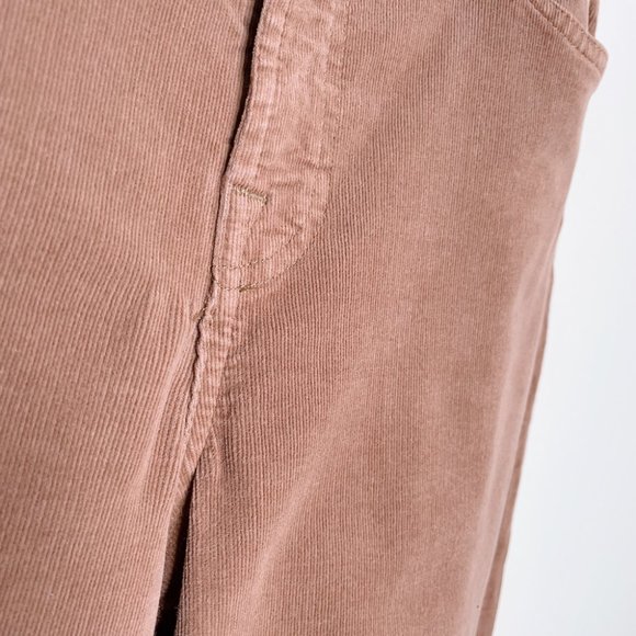 ⚡️SOLD⚡️ 7 for all mankind alexa cropped straight leg corduroy pants - size 29 - Picture 8 of 10